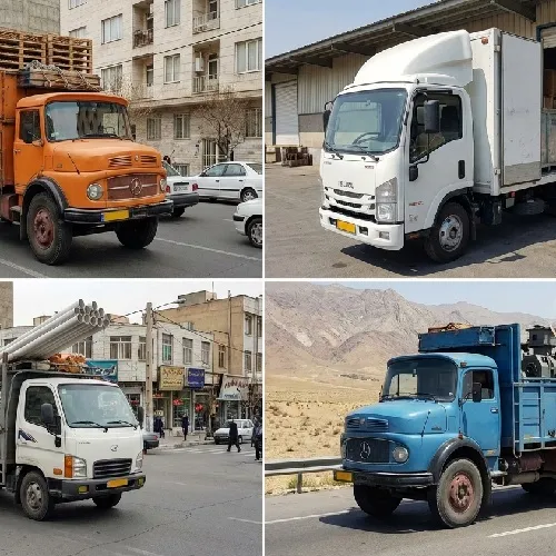 باربری در تبریز